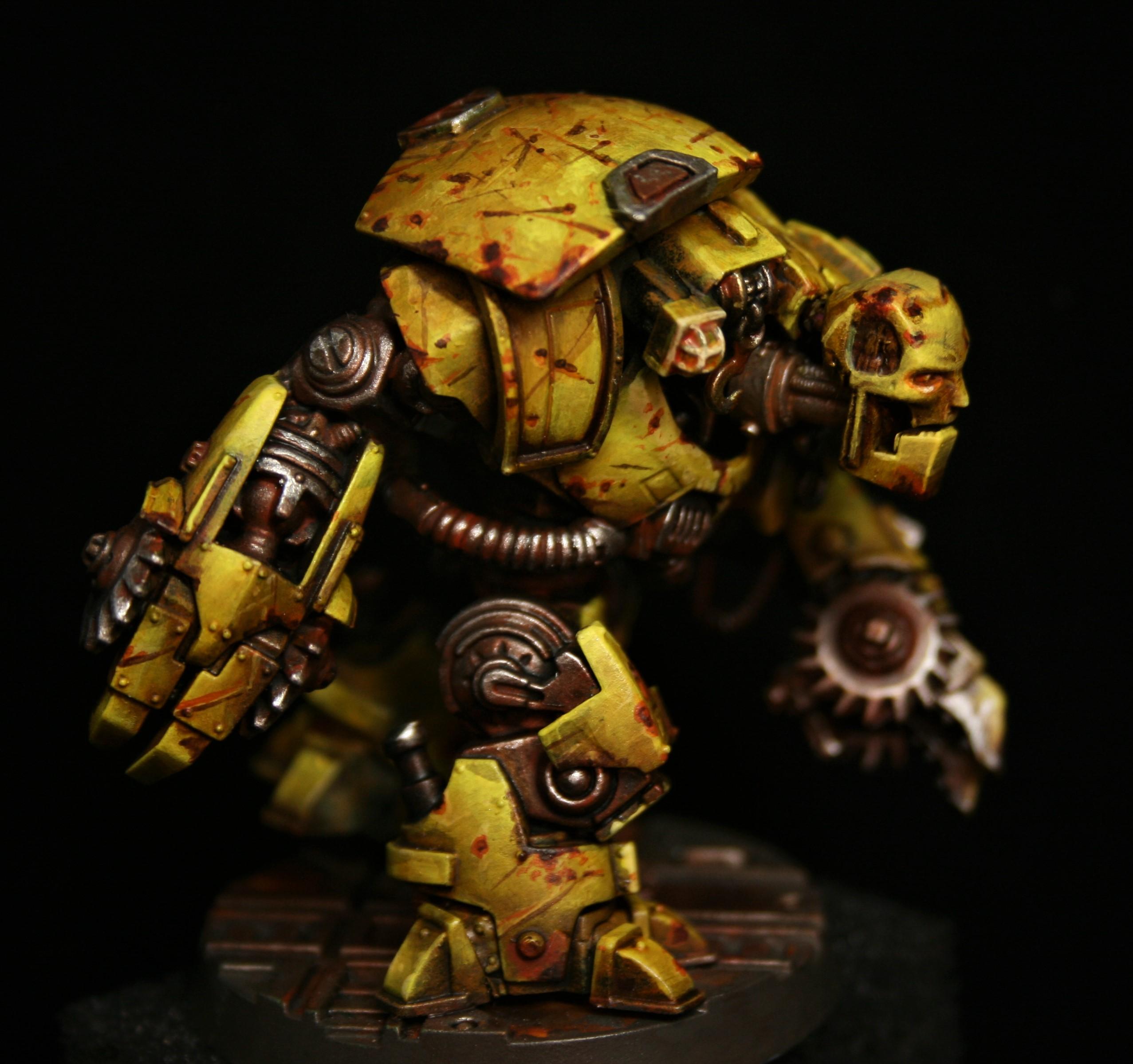 2000ad, Abc Warrior, Dredd, Judge, Robot Gallery DakkaDakka